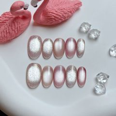 オーダー】選べるチップ10種類☆ 水滴 雫 ピンク ブルー 紫 ネイル