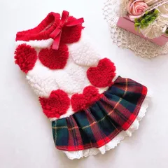 yuco様♡ハンドメイド犬服♡M