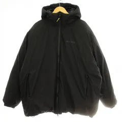 ブローシュア BROCHURE ALWAYTH 242-03 BR+ALWT ARGENTUM HOODY ダウン