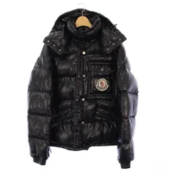 美品 MONCLER \"K2\" 確実正規品 ブラック T3 L〜XL m17219501434_1.jpg?1755583884