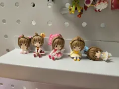 カードキャプターさくら ハグコット４탄 フルセット