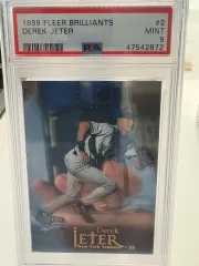 1999 フリア・デリックジター PSA9