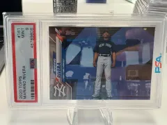 2020 トップス マリアーノ・リベラ PSA9
