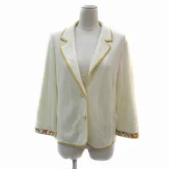 レオナールスポーツ　42サイズ　ジャケットのアンサンブル レオナールスポーツ42サイズジャケットのアンサンブル