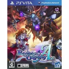 【中古】PSVITAソフト ラグナロク オデッセイエース