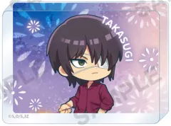 【中古】アクリルスタンド・アクリルパネル 高杉晋助 「3年Z組銀八先生 トレーディングアクリルブロック」