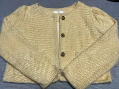 ニットアウター