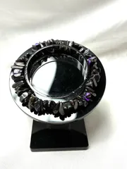 スギライト　天然石　ブレスレット