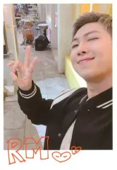 【中古】キャラカード [単品] アールエム(BTS/防弾少年団) ミニフォトカード(スペシャル) 「PERMISSION TO DANCE ON STAGE」