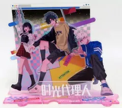 2025年最新】時光代理人 アクリルスタンド リンの人気アイテム - メルカリ