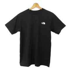 ザ・ノースフェイス 半袖Ｔシャツ トップス ロゴT メッシュ NT32472R アウトドアウエア メンズ Mサイズ ブラック THE NORTH FACE 【中古】