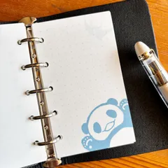 【M５】パンダのメモリフィル