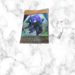 エヴァンゲリオン初号機ウエハースシール