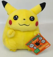 トミー おしゃべりぬいぐるみ ピカチュウ