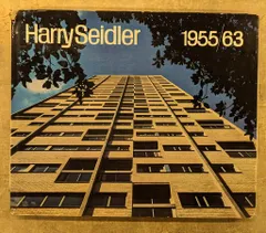 Harry Seidler 1955/63 HC
