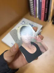 THE BOYZ(ザ・ボーイズ・ドボイズ) ヒョンジェ(HYUNJAE) ケイ(K)ポップ マーチ(MERCH) ラキドロ トレカ