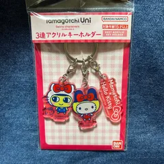 Tamagotchi Uni サンリオ ハローキティ⭐︎新品未使用　おまけ付き Tamagotchi Uni Sanrio characters かわいい 育成 育てる 時計 腕時計
