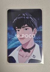 ATEEZ ユノ ATEEZ 7TH ANNIVERSARY OFFICIAL POP-UP '8ROOM' 購入特典