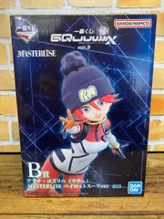 【未開封・ダンボール発送】一番くじ 機動戦士Gundam GQuuuuuuX（ジークアクス） vol.3 B賞 アマテ・ユズリハ（マチュ） MASTERLISE パイロットスーツver.