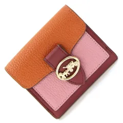  コーチ 二つ折り財布 ジョージー スモール ウォレット