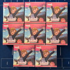 新品 未開封 シュリンク付き / ディズニー ロルカナ / 第3弾 インク