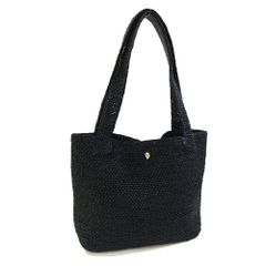 【美品】ヘレンカミンスキー HELEN KAMINSKI トートバッグ ブラック 未使用級 Helen Kaminski トートバッグ ヘレンカミンスキー 黒 - メルカリ