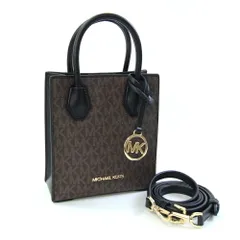  マイケルコース 2WAYハンドバッグ マーサーXS 中古