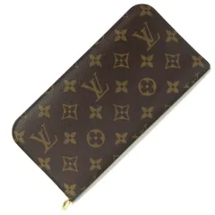  ルイヴィトン 二つ折り長財布 モノグラム ポルトフォイユ