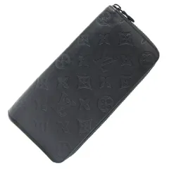  ルイヴィトン ラウンドファスナー長財布 モノグラム 中古