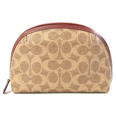  コーチ ポーチ シグネチャー コスメティックケース17