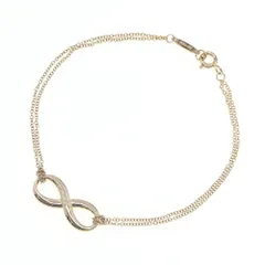  ティファニー ブレスレット インフィニティ AU750