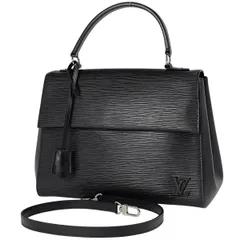 ✨ルイヴィトン✨エピ クリュニーBB ブラック ハンドバッグ ショルダー M83 2026年最新】ヴィトン クリュニーの人気アイテム - メルカリ