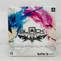 2025年最新】ブラックロックシューター ホワイトの人気アイテム - メルカリ