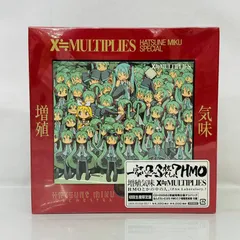 未開封 初音ミク オーケストラ X≒MULTIPLIES 増殖気味 HMOとかの中の人 PAW Laboratory / ねんどろいど ぷち HMO ミク 初回生産限定版 増殖気味版 同梱 特典
