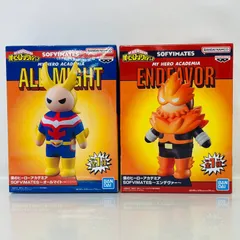 2025年最新】僕のヒーローアカデミア SOFVIMATES～エンデヴァー～の