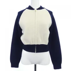 Christian Dior SPORTS レディース　ネイビーブルゾンM Christian Dior SPORTS レディースネイビーブルゾンM