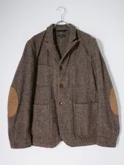 美品　エンジニアードガーメンツ　 ベッドフォードジャケット　デニムカバーオール Engineered Garments 21SS 1st Delivery -Bedford Jacket- | andPheb