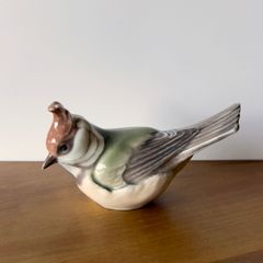 ローゼンタール 鷽 ウソ 鳥 フィギュリン ドイツ製 ローゼンタール 鷽 ウソ 鳥 フィギュリン ドイツ製 - メルカリ
