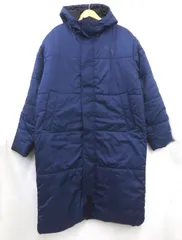 PUMA プーマ 58534 ESS+ ロング パデッド コート ベンチコート　L