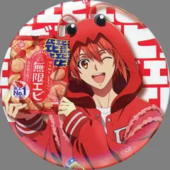 2025年最新】七瀬陸 無限エビ 缶バッジの人気アイテム - メルカリ