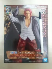 ONE PIECE DXF シャンクス フィギュア