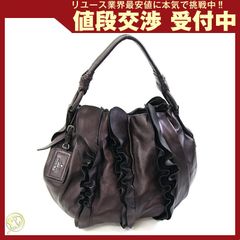  プラダ ワンショルダーバッグ BR3993 レザー 中古