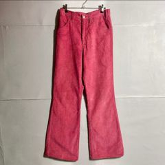 パンツ 【MAVERICK】 70s USA製 コーデュロイ フレアパンツ ヴィンテージ