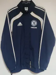 アディダス チェルシー 10-11 トレーニング ジャケット ウィンドブレーカー