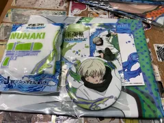 呪術廻戦 SEGAラッキーくじ SPLASH X BATTLE 狗巻 棘 セット