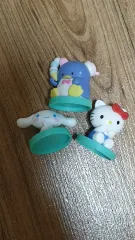 サンリオ チョコエッグ まとめ