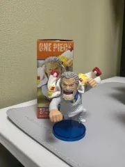 ワンピース　フィギュア　ワーコレ　チョッパー　ガープ　まとめ売り　１６個 ワンビース□チョッパー カク フィギュア ワーコレログストーリーズ ほらな