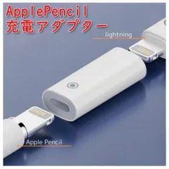 Apple Pencil 第2世代 第1世代 充電 アダプター USB 変換