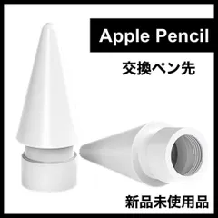 Apple pencil ペン先 アップル ペンシル 替え芯 2個　iPad