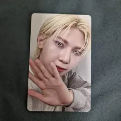 ATEEZ（エイティーズ・アチズ） 8 Room trade card ヨサン(YEOSANG)